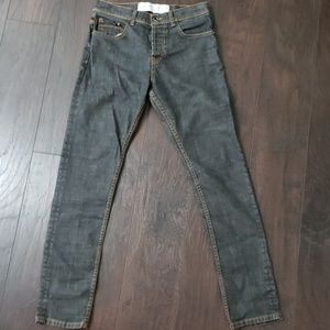 ZARA MAN slim jeans *Unworn* size 30